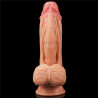 LoveToy Gode réaliste Ttbm Cock 18 x 6.5cm